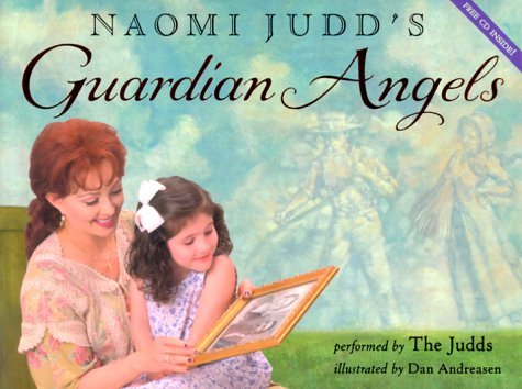 Imagen de archivo de Naomi Judds Guardian Angels a la venta por Hawking Books