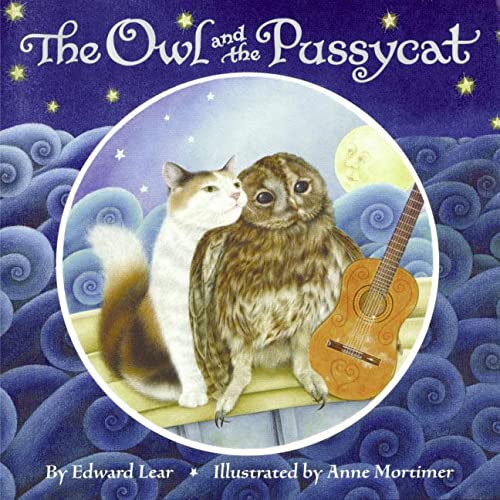 9780060272289: The Owl and the Pussycat