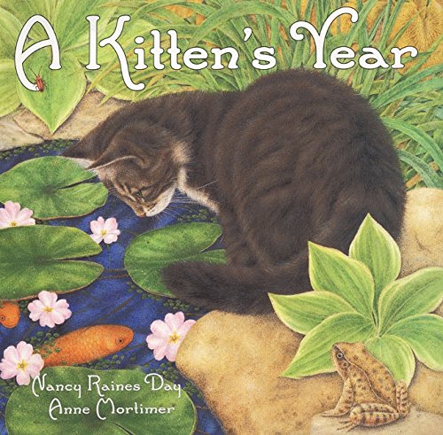 Beispielbild fr A Kitten's Year zum Verkauf von SecondSale