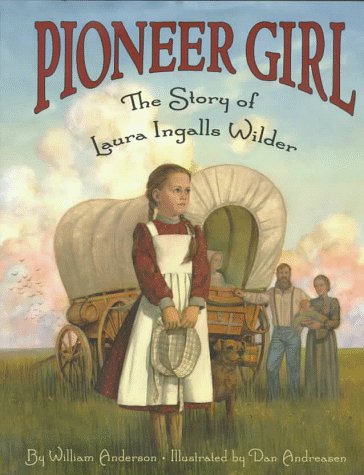 9780060272449: Pioneer Girl: The Story of Laura Ingalls Wilder