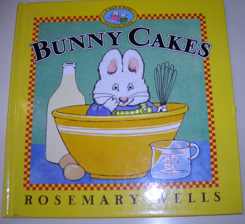 Stock image for Bunny Cakes for sale by Old Friends Used Books