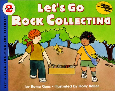 Imagen de archivo de Let's Go Rock Collecting a la venta por Better World Books