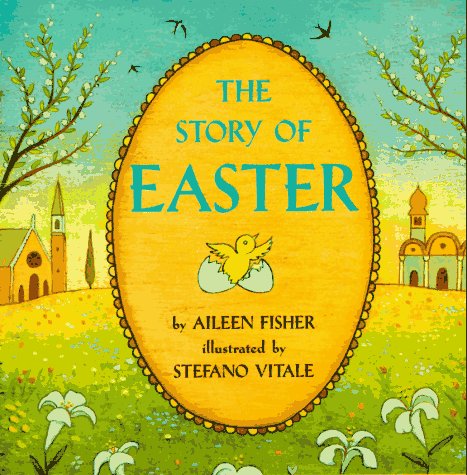 Imagen de archivo de The Story of Easter a la venta por ZBK Books