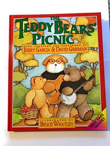 Imagen de archivo de The Teddy Bears' Picnic a la venta por ThriftBooks-Reno