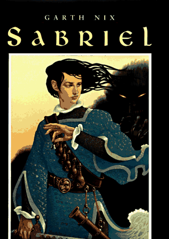 Stock image for Sabriel (The Abhorsen Trilogy) for sale by Ergodebooks