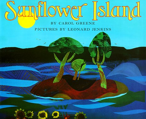 Stock image for The Sunflower Island for sale by WorldofBooks