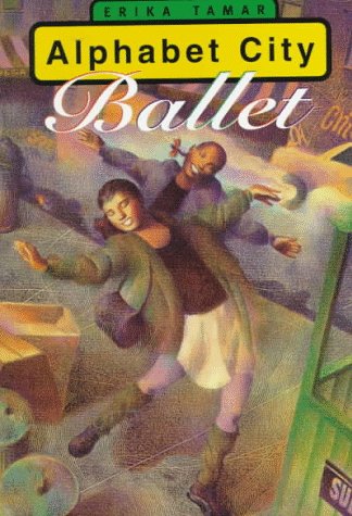Beispielbild fr Alphabet City Ballet zum Verkauf von ThriftBooks-Atlanta