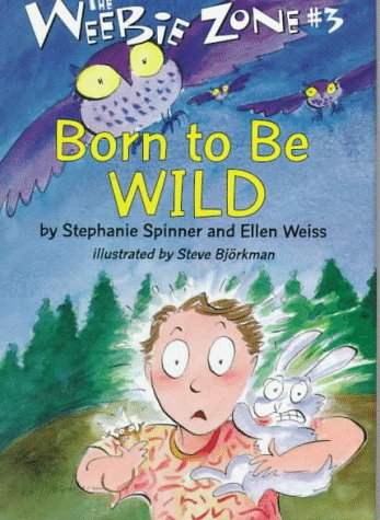 Imagen de archivo de Born To Be Wild a la venta por Library House Internet Sales