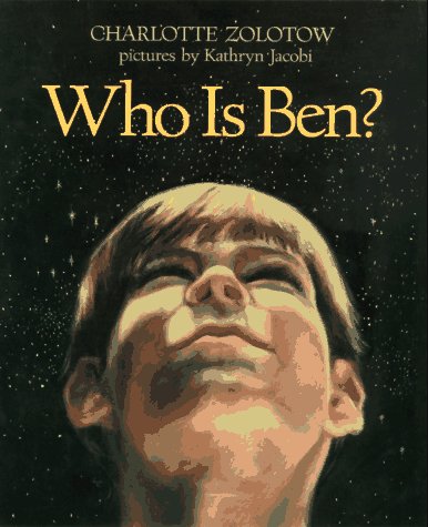 Stock image for Who Is Ben? for sale by Hippo Books