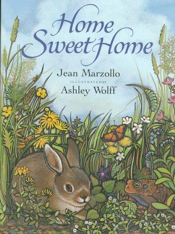 Imagen de archivo de Home Sweet Home a la venta por Better World Books: West