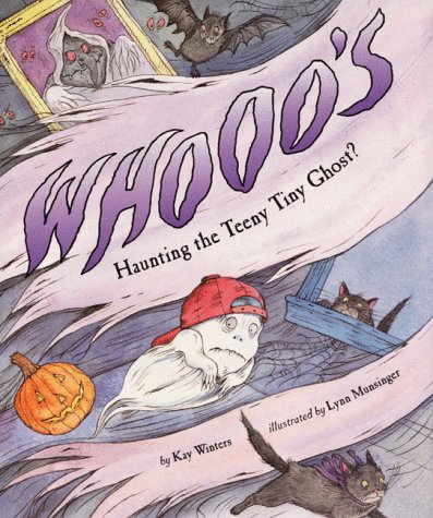 Beispielbild fr Whooo's Haunting the Teeny Tiny Ghost? zum Verkauf von Better World Books