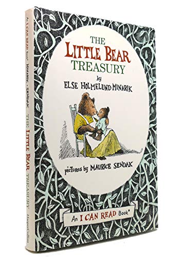 Beispielbild fr The Little Bear Treasury zum Verkauf von ZBK Books