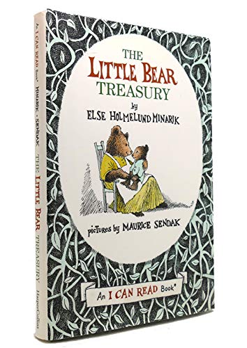 9780060273989: Little Bear Treasury: Little Bear/ Little Bear's Friend/ Little Bear's Visit