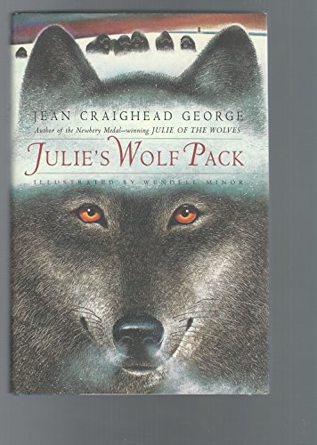 Beispielbild fr Julie's Wolf Pack zum Verkauf von Orion Tech