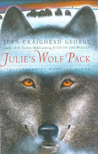 9780060274061: Julie's Wolf Pack