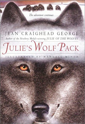 Beispielbild fr Julie's Wolf Pack zum Verkauf von Better World Books