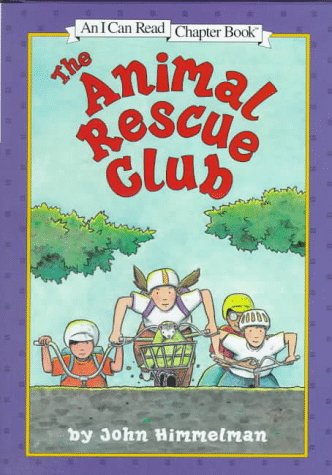 Stock image for The Animal Rescue Club for sale by ThriftBooks-Atlanta