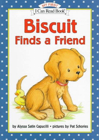9780060274139: Biscuit Finds a Friend (Capucilli, Alyssa Satin)