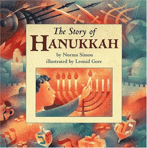 Beispielbild fr The Story of Hanukkah (Trophy Picture Books) zum Verkauf von SecondSale