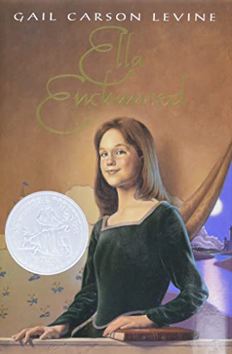 Stock image for Ella Enchanted (Newbery Honor Book) for sale by SecondSale