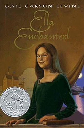 Imagen de archivo de Ella Enchanted a la venta por Jenson Books Inc