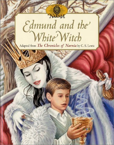 Beispielbild fr Edmund and the White Witch (The World of Narnia) zum Verkauf von HPB Inc.