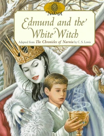 9780060275174: Edmund and the White Witch (World of Narnia)