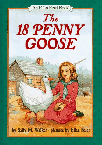 9780060275563: The 18 Penny Goose