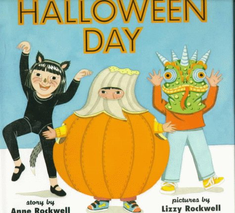 9780060275679: Halloween Day (Trophy Picture Books)