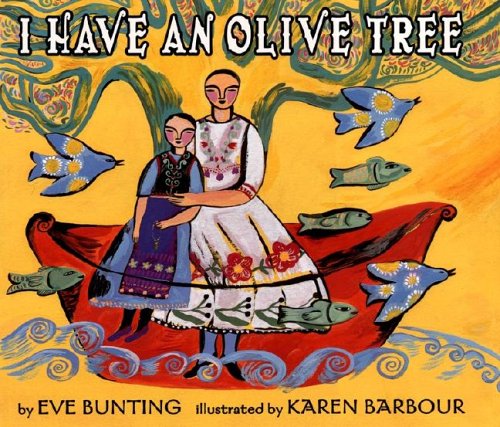 Stock image for I Have an Olive Tree for sale by Better World Books