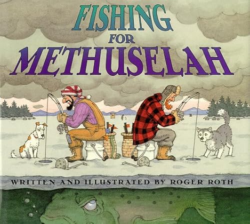 9780060275921: Fishing for Methuselah