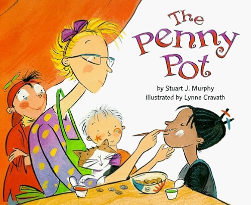 Imagen de archivo de The Penny Pot a la venta por Better World Books