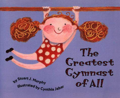Imagen de archivo de The Greatest Gymnast of All a la venta por Better World Books