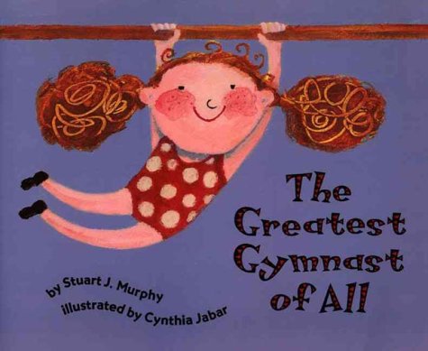 Stock image for The Greatest Gymnast of All: Opposites for sale by ThriftBooks-Atlanta