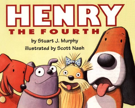 9780060276102: Henry the Fourth (Mathstart)