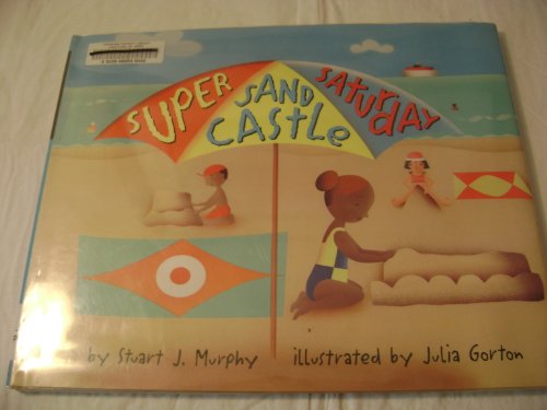 Stock image for Super Sand Castle Saturday (Mathstart. Level 2) for sale by ThriftBooks-Dallas