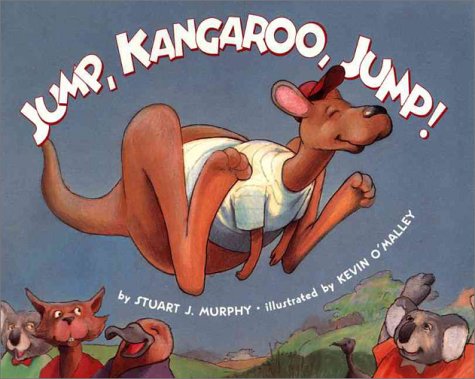 Imagen de archivo de Jump, Kangaroo, Jump! a la venta por Better World Books