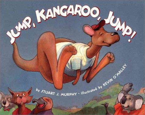 9780060276157: Jump, Kangaroo, Jump! (Mathstart)