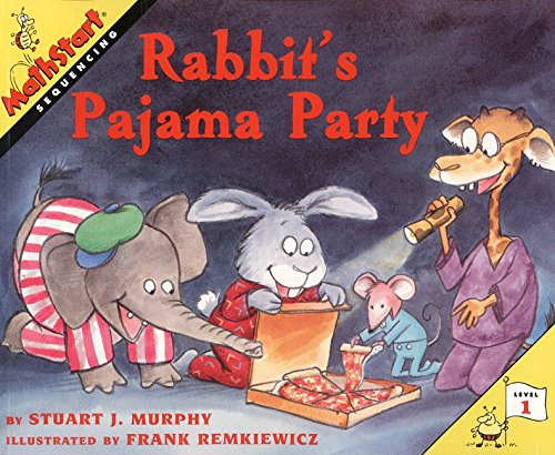 9780060276164: Rabbit's Pajama Party