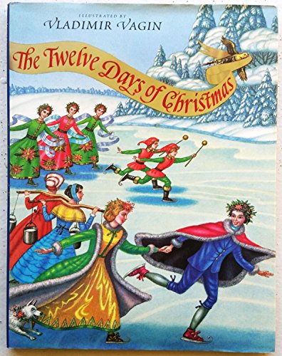 Beispielbild fr The Twelve Days of Christmas zum Verkauf von Better World Books