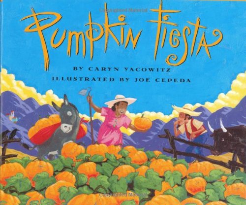 Stock image for Pumpkin Fiesta for sale by ZBK Books