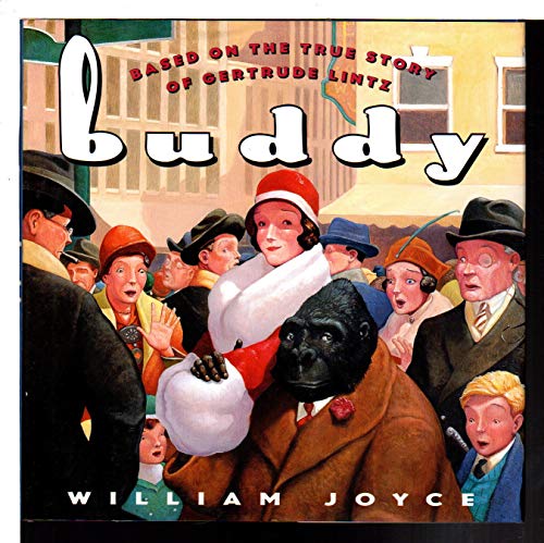 Imagen de archivo de Buddy a la venta por Better World Books