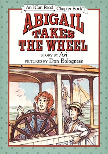 Abigail Takes the Wheel (An I Can Read Chapter Book) (9780060276638) by Avi
