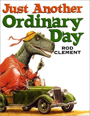 Imagen de archivo de Just Another Ordinary Day a la venta por ThriftBooks-Dallas