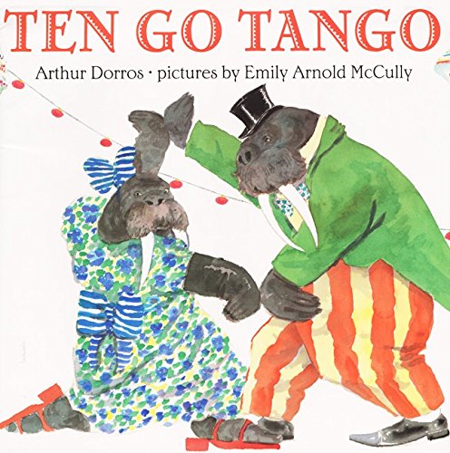 Beispielbild fr Ten Go Tango zum Verkauf von Better World Books: West