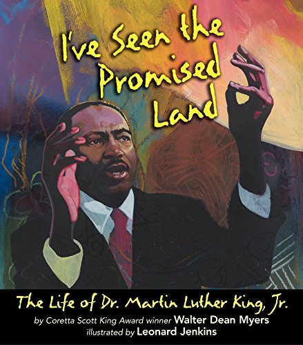 Beispielbild fr I've Seen the Promised Land: The Life of Dr. Martin Luther King, Jr. zum Verkauf von Gulf Coast Books