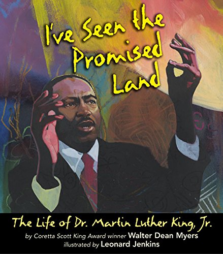 Stock image for I've Seen the Promised Land : The Life of Dr. Martin Luther King, Jr. for sale by Better World Books: West