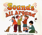 9780060277116: Sounds All Around (Let'S-Read-And-Find-Out Science. Stage 1)