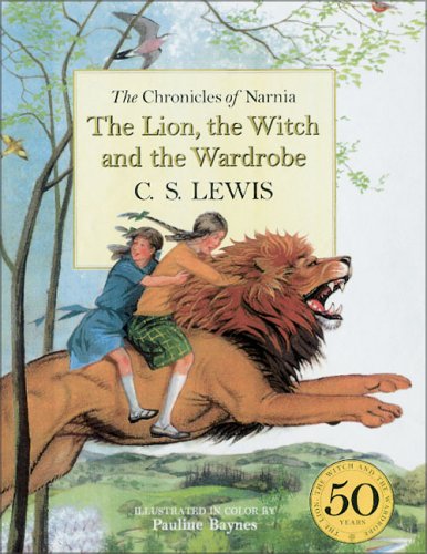 Beispielbild fr The Lion, the Witch and the Wardrobe (Deluxe Edition) zum Verkauf von Wonder Book
