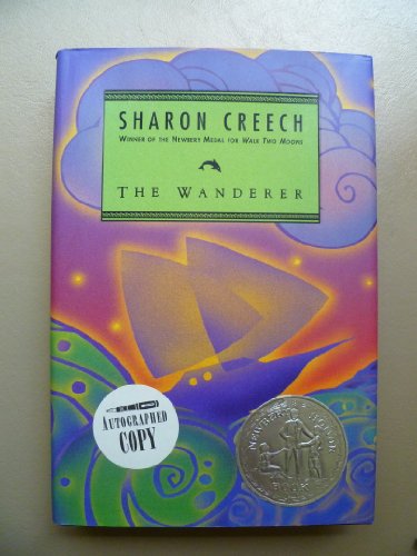 The Wanderer (9780060277307) by Creech, Sharon